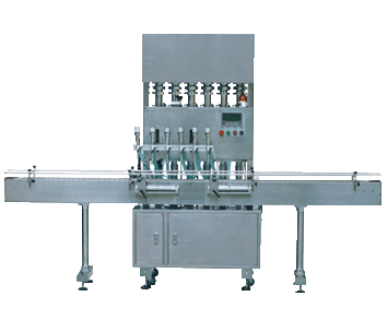全自動液體灌裝機
